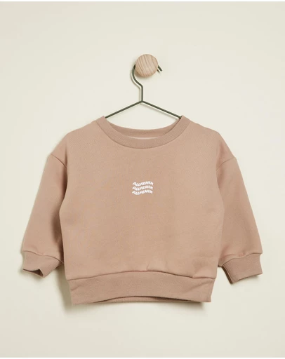 All Fenix - Mini Waves Jumper - Babies-Kids