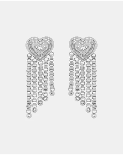 Mountain & Moon - Carmen Earrings