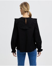 Grace Willow - Joy Blouse