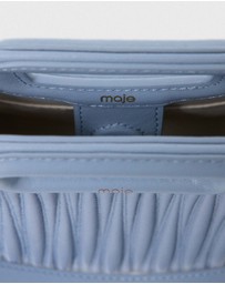 Maje - Cabas Mini Padded Handbag