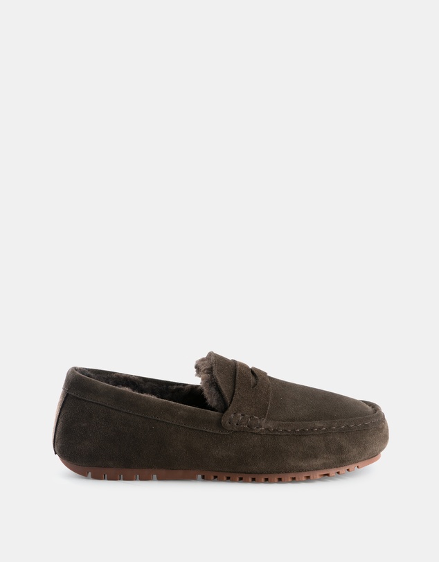 AusWooli Ugg Boots - Terrigal Cosy Moccasin
