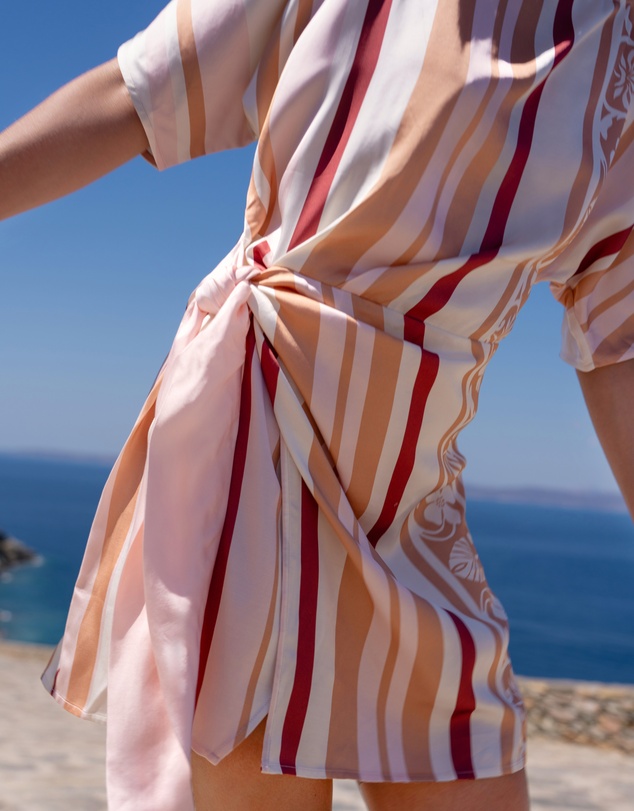 KIVARI - Lilia Mini Dress
