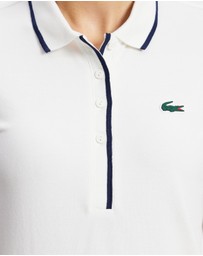 Lacoste - Heritage Polo Shirt