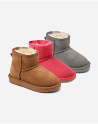 Ozwear Connection Uggs - Ugg Kids Mini Boots (Water Resistant)