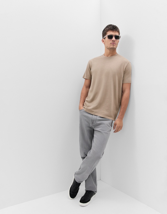 UNISON - Relaxed T Shirt