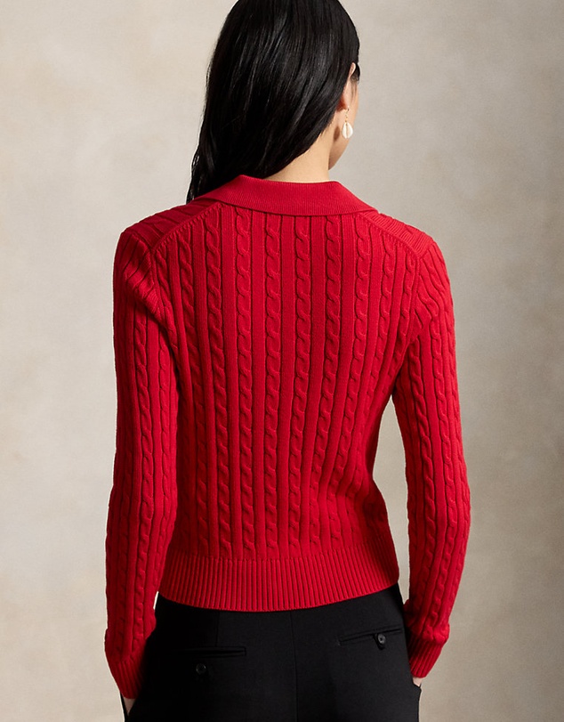 Polo Ralph Lauren - Sweater Cardigan