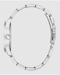 GUESS - Guess Roxy Ladies Silver Tone Analogue Watch