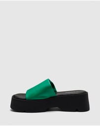 Therapy - Kali Flatform Sandals