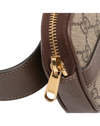 Pre-Loved by Azura Reborn - Pre-Loved Small GG Supreme Web Ophidia Belt Bag