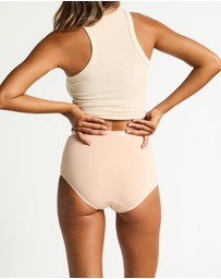 Modibodi - Classic Period Underwear Full Brief 3 Pack Light Absorbency