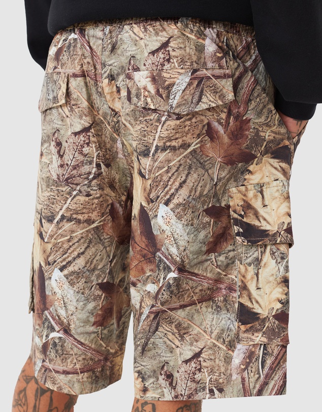 Zanerobe - Naturalist Parachute Short Real Camo Success