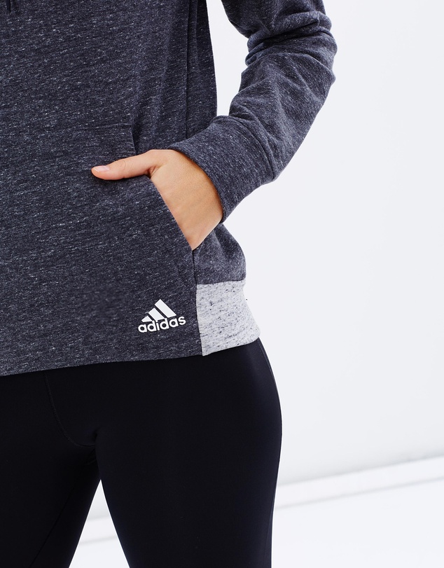 adidas Performance - Cotton Fleece Hoodie