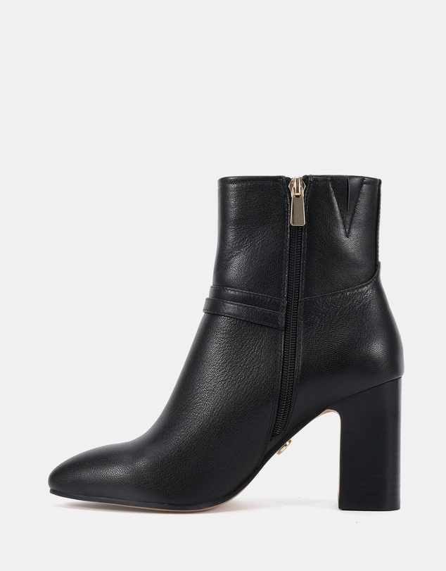 Wittner - Padilla Leather Ankle Boots
