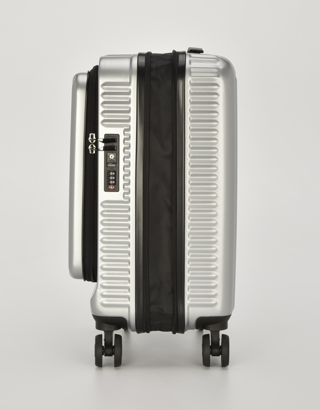 Cobb & Co - Canberra Expandable Front Opening Hardside On Board Luggage