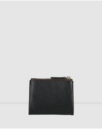 SABEN - Delilah Small Leather Bifold Wallet