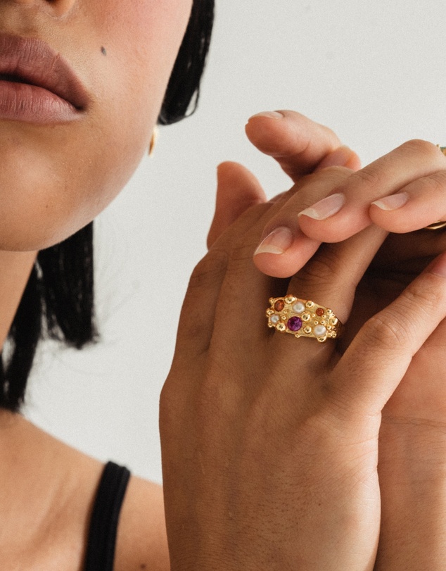 Sunday Stephens - Bubble Ring