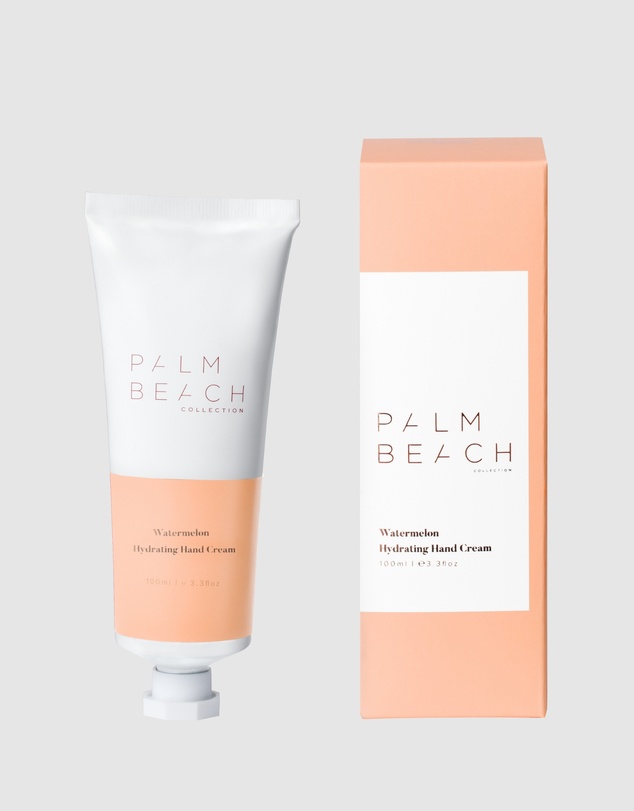 Palm Beach Collection - Watermelon Hydrating Hand Cream 100ml