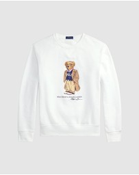 Polo Ralph Lauren - Polo Bear Fleece Sweatshirt
