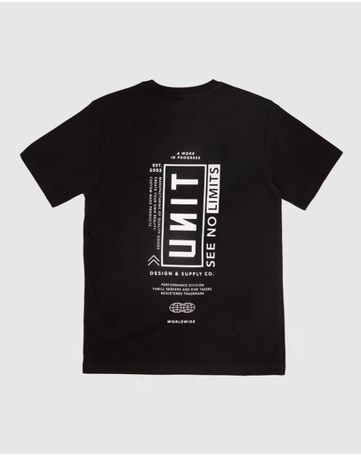 UNIT - UNIT Vision Youth T-Shirt