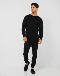 ONEBYONE - Classic Longsleeve Tee