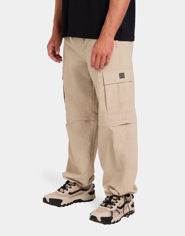 Billabong - Mens Strike Mission Zip Off Cargo Pants