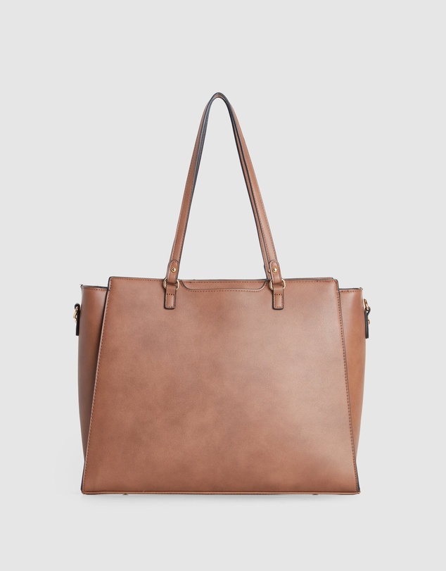 Laura Jones - 3 Compartment Crossbody Bag
