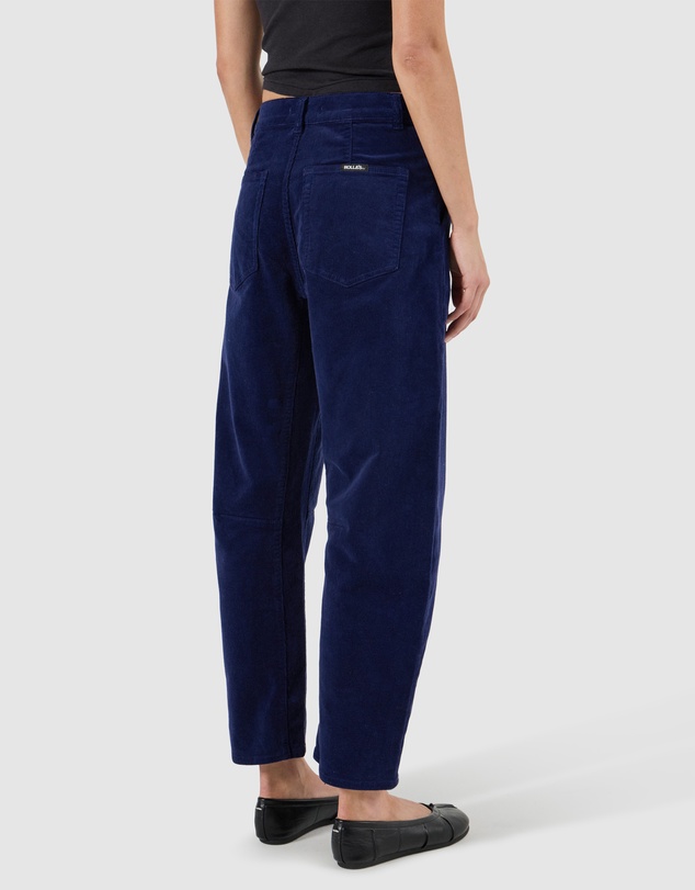 Rolla's - Gigi Barrel Trade Jean - Marine Cord