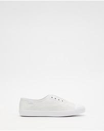Holster - Lulu Slip-On Sneaker - Pearl Shimmer   - Women's