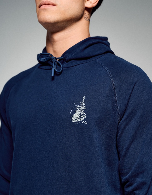 Kathmandu - On The Trail Hoodie