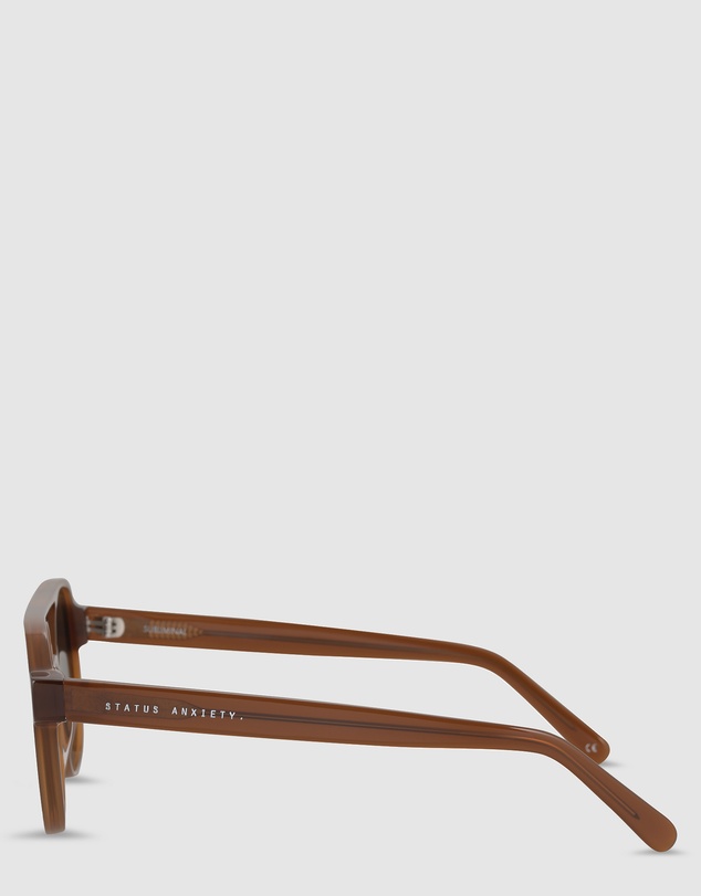 Status Anxiety - Subliminal Sunglasses