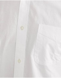 Oxford - Uxbridge Cotton Shirt