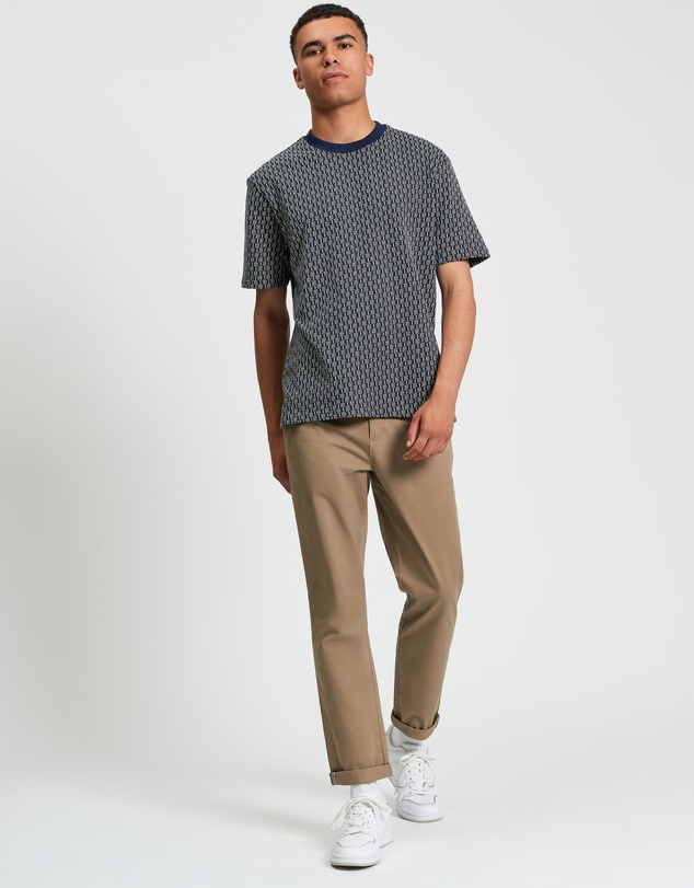 Ben Sherman - Jacquard Tee