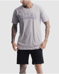 Counter Culture - Dallas Tee