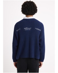 Arvust - Sands Crew Knit Jumper
