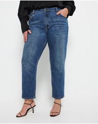Commonry - The Mid Rise Slim Jean