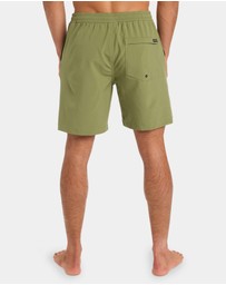 Quiksilver - Mens Taxer Amphibian 18