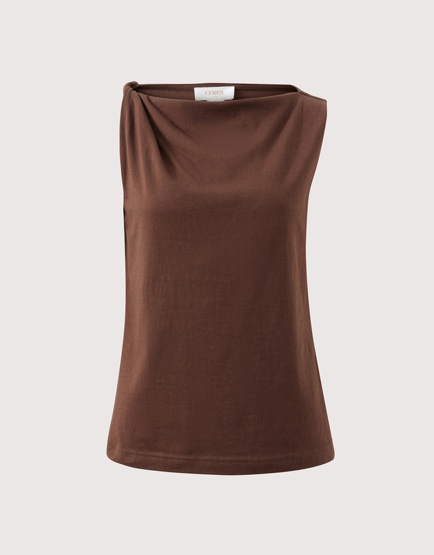 Ceres Life - Tahlia Twist Strap Tank