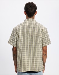 X-Large - Adam SS Shirt