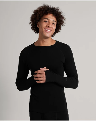 Kathmandu - KMDMerino Baselayer Long Sleeve Top
