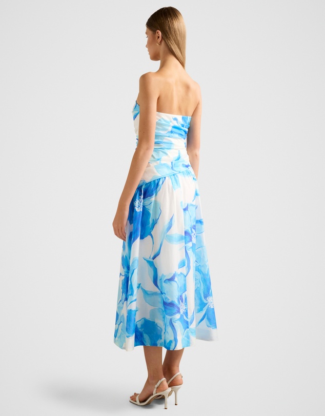 Forever New - Ashton Ruched Midi Dress
