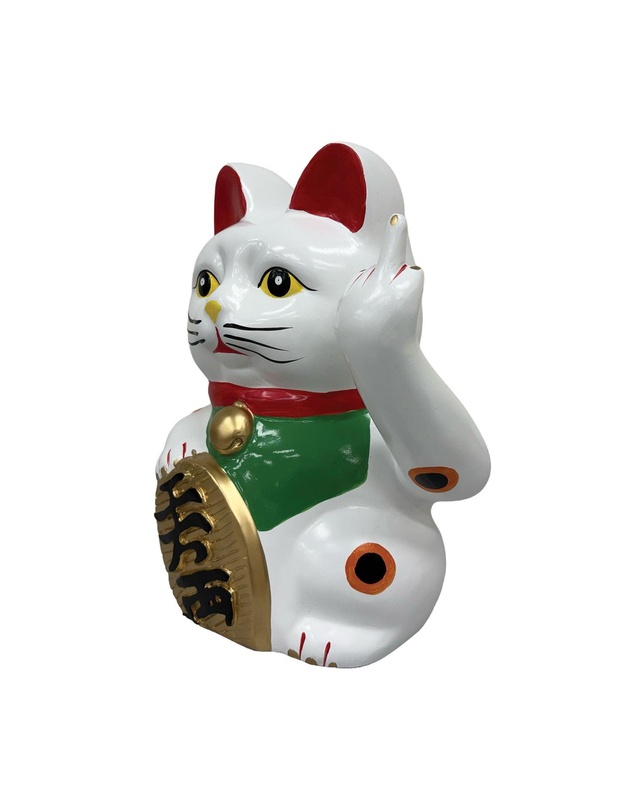 Urban Attitude - Urban Attitude Cheeky Un-Lucky Cat
