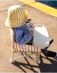 IZIMINI - Brighton Baby Chair V2 & Hat