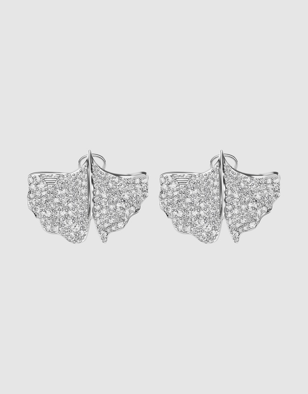 Emporio Armani - Silver Earring