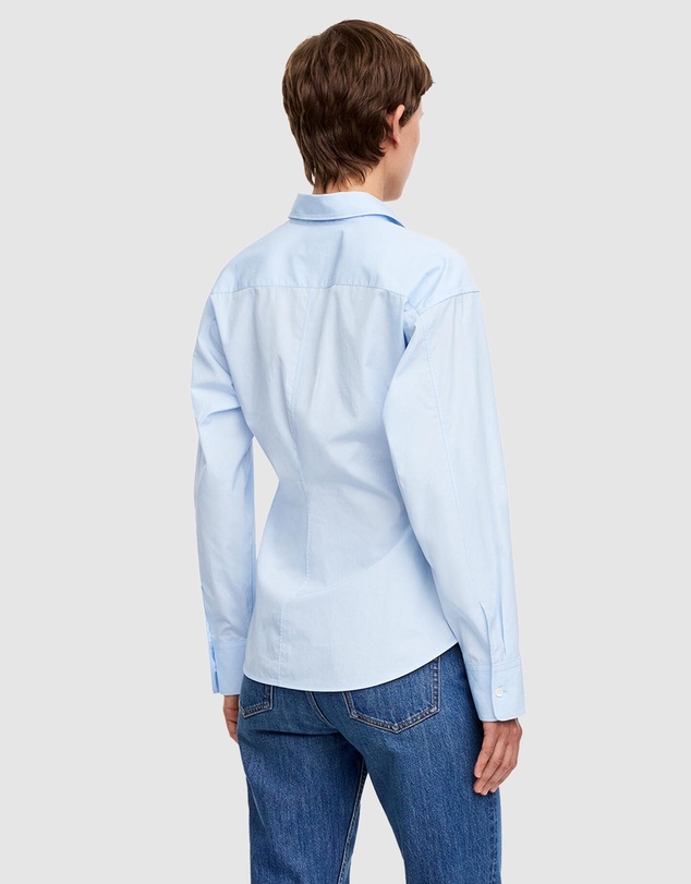 ARKET - Wrap Shirt