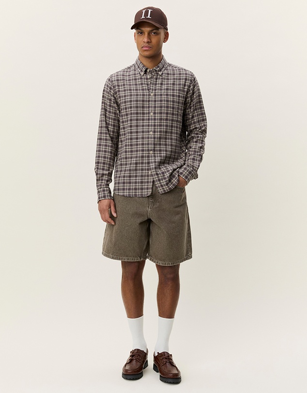 Les Deux - Check Shirt