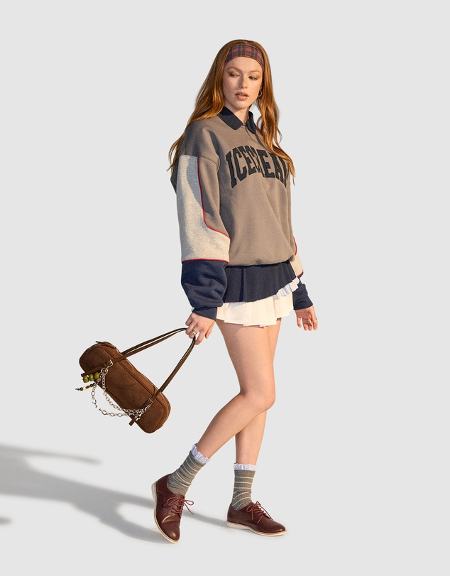 Rollie - Derby Super Soft Shoe