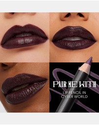 MAC - MACXIMAL Sleek Satin Lipstick Cyber