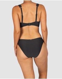 Baku Swimwear - Rococco Ladder Lace Regular Bikini Bottom