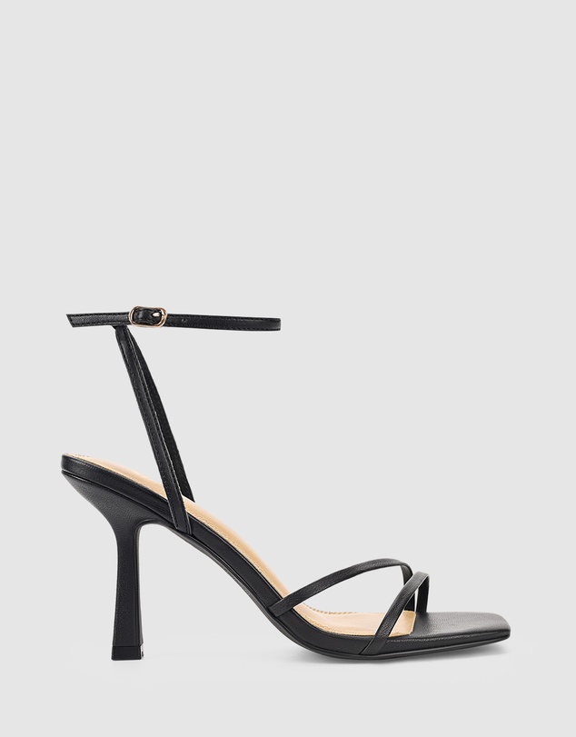 Siren - Sprinkle Strappy Heels