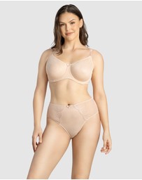 Parfait - Pearl Underwired Seamless Minimiser Bra